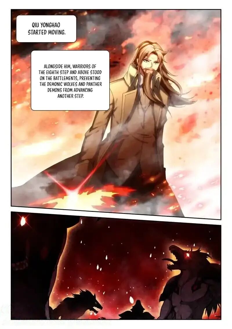 Shen Yin Wang Zuo Chapter 368 Page 7