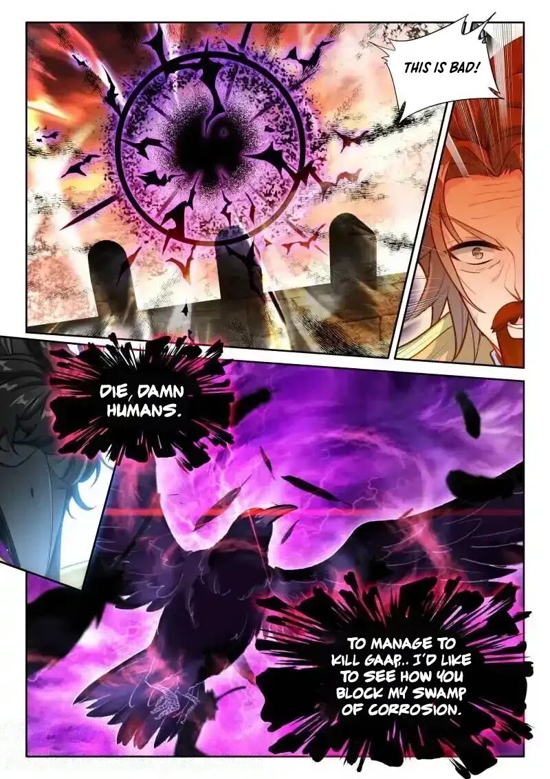 Shen Yin Wang Zuo Chapter 368 Page 8