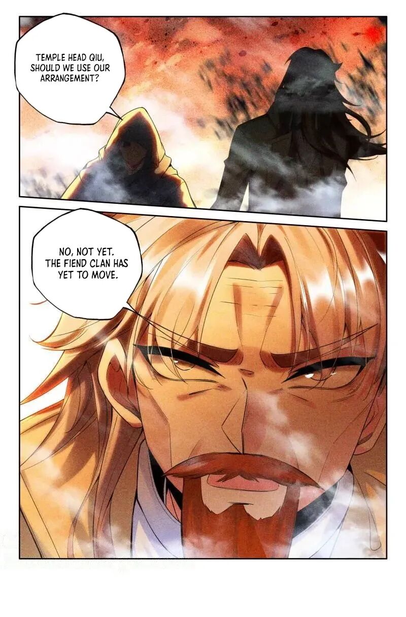 Shen Yin Wang Zuo Chapter 369 Page 10