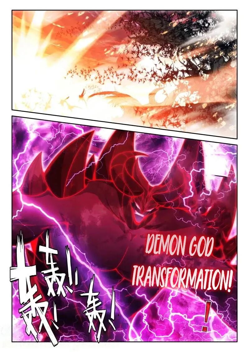 Shen Yin Wang Zuo Chapter 369 Page 4