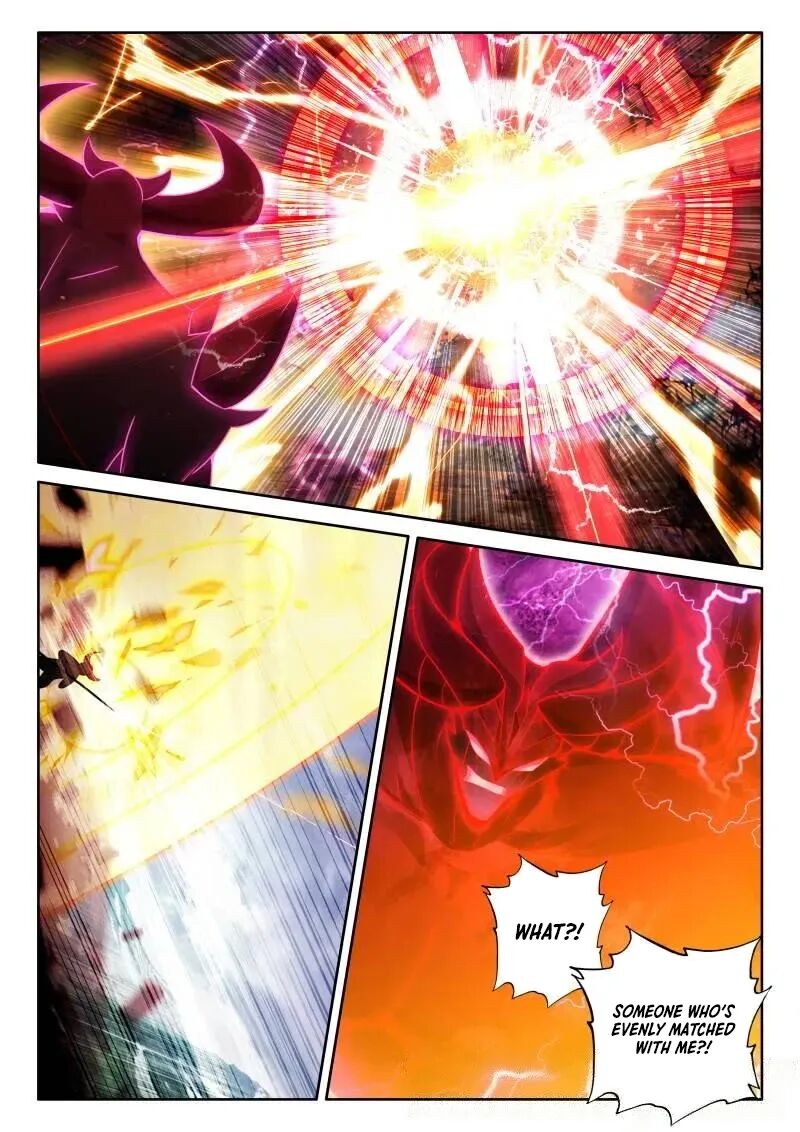 Shen Yin Wang Zuo Chapter 369 Page 6
