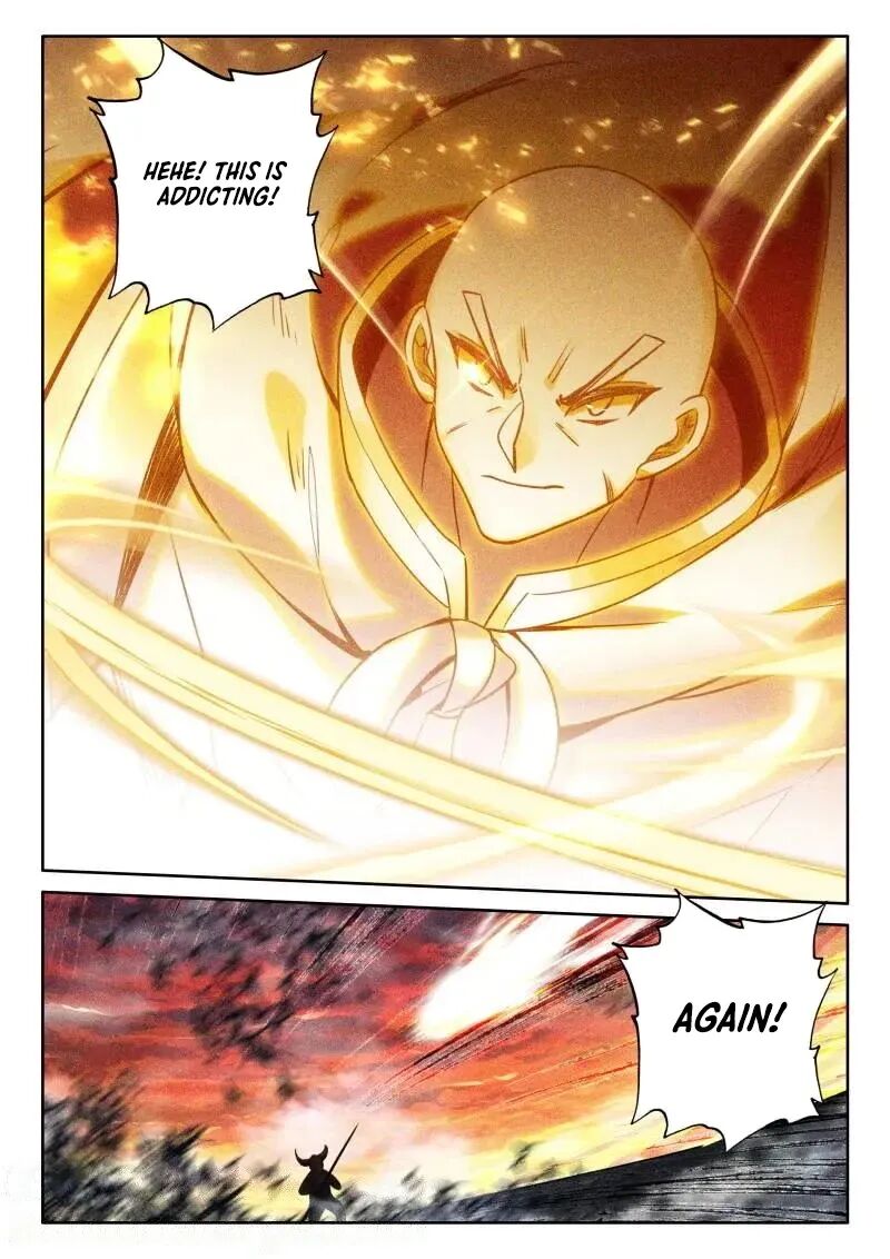 Shen Yin Wang Zuo Chapter 369 Page 7