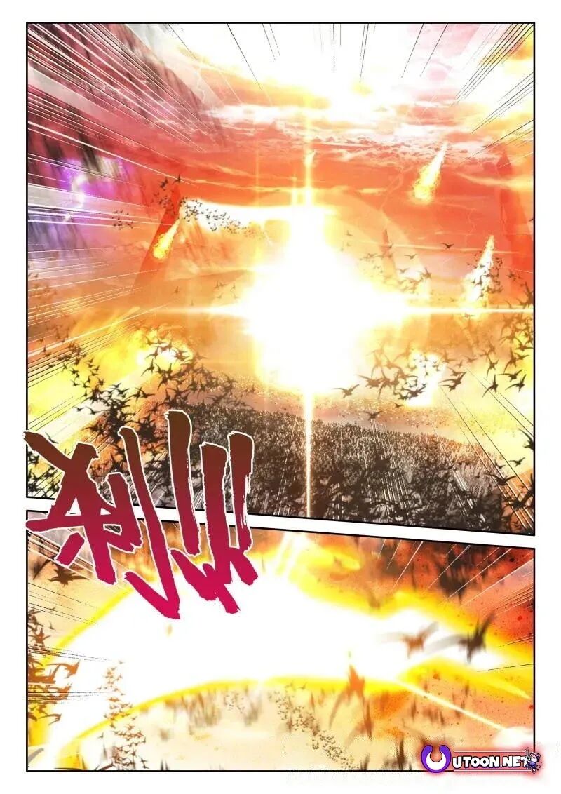 Shen Yin Wang Zuo Chapter 369 Page 9