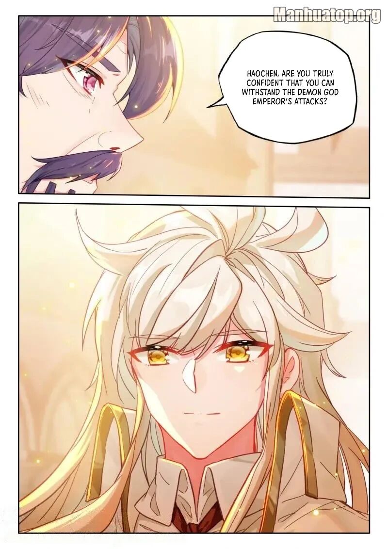 Shen Yin Wang Zuo Chapter 370 Page 4