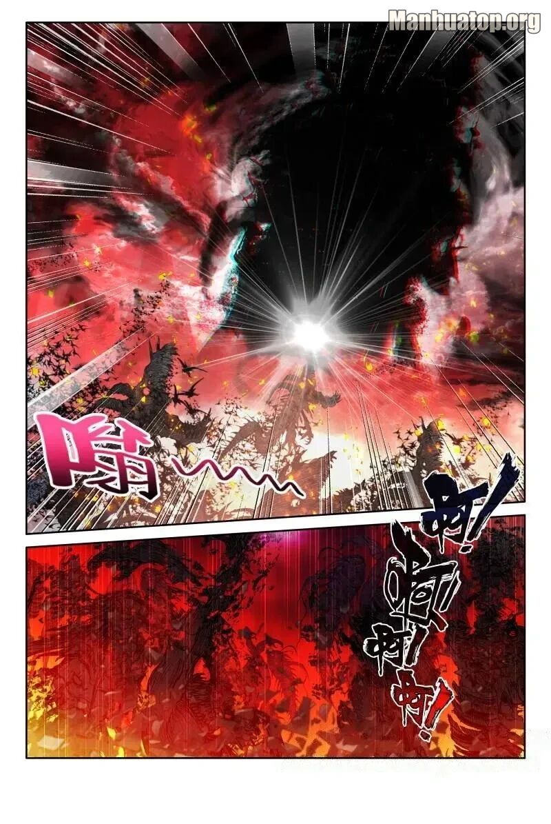 Shen Yin Wang Zuo Chapter 371 Page 10