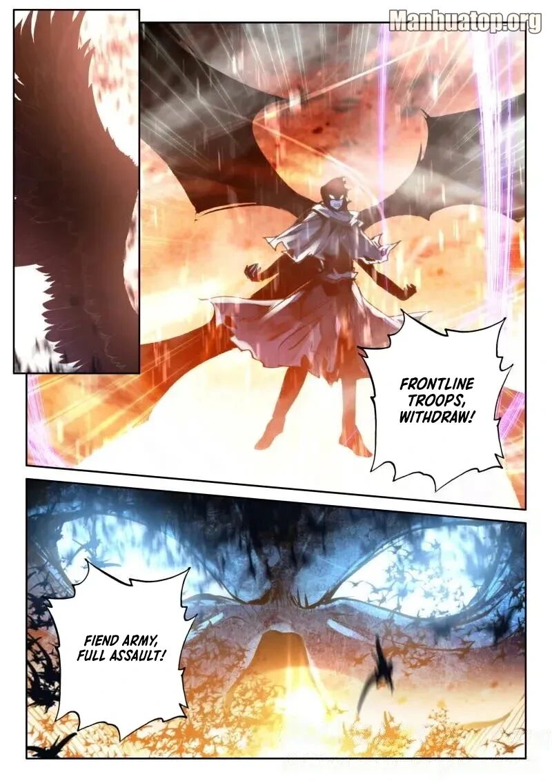 Shen Yin Wang Zuo Chapter 371 Page 2