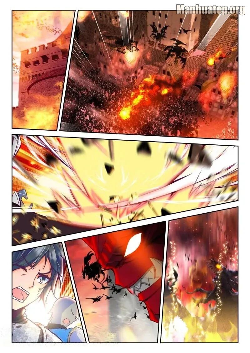 Shen Yin Wang Zuo Chapter 371 Page 5