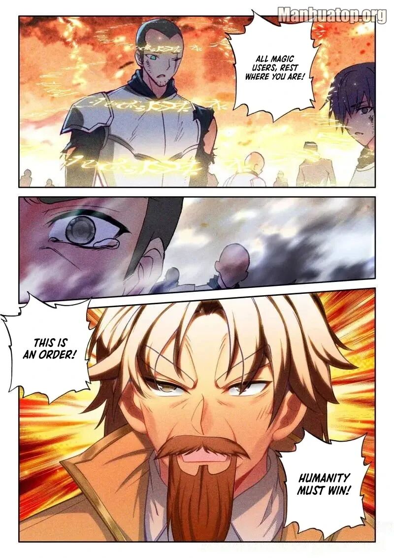 Shen Yin Wang Zuo Chapter 371 Page 6