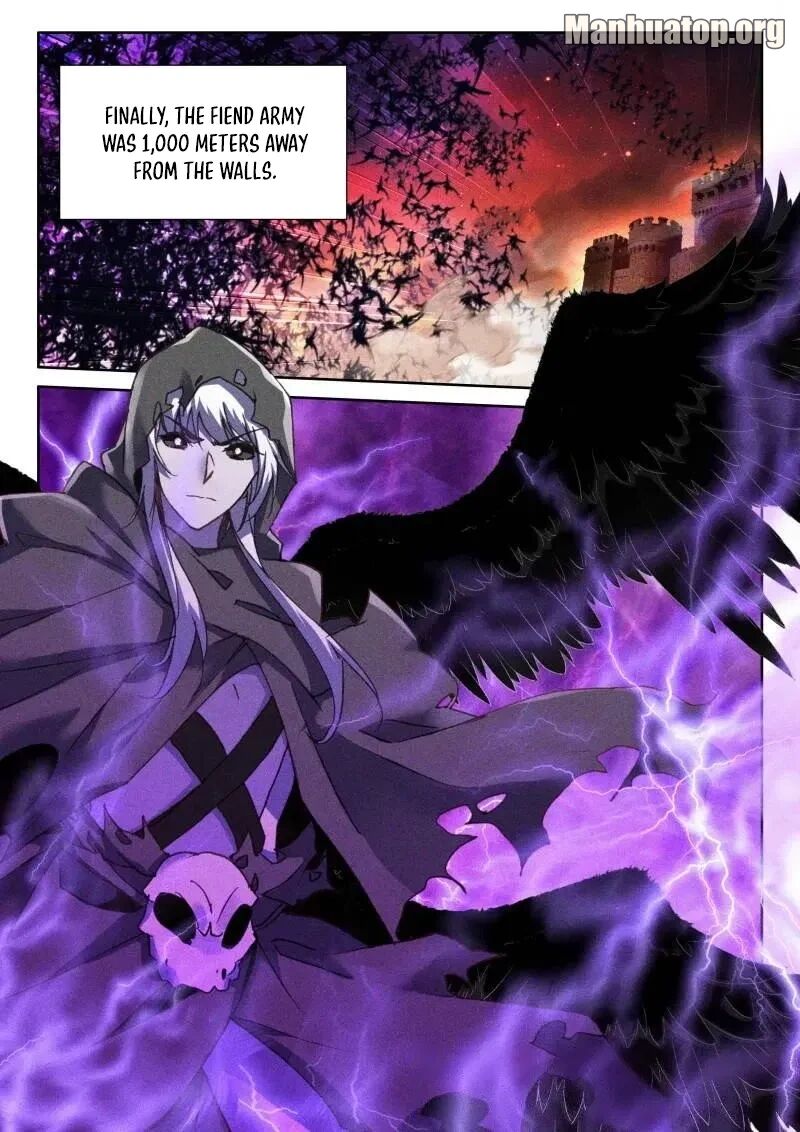 Shen Yin Wang Zuo Chapter 371 Page 7