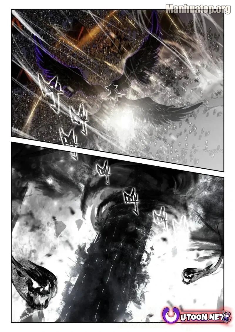 Shen Yin Wang Zuo Chapter 371 Page 9