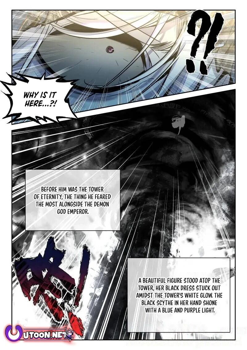 Shen Yin Wang Zuo Chapter 372 Page 1