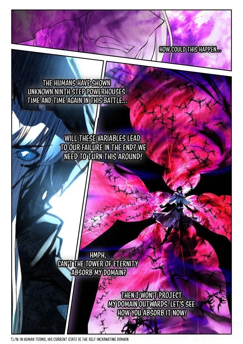 Shen Yin Wang Zuo Chapter 372 Page 3
