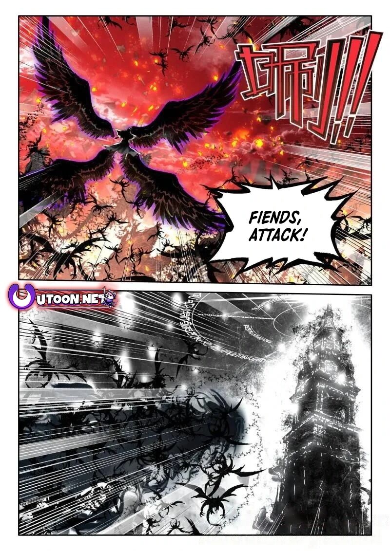 Shen Yin Wang Zuo Chapter 372 Page 4
