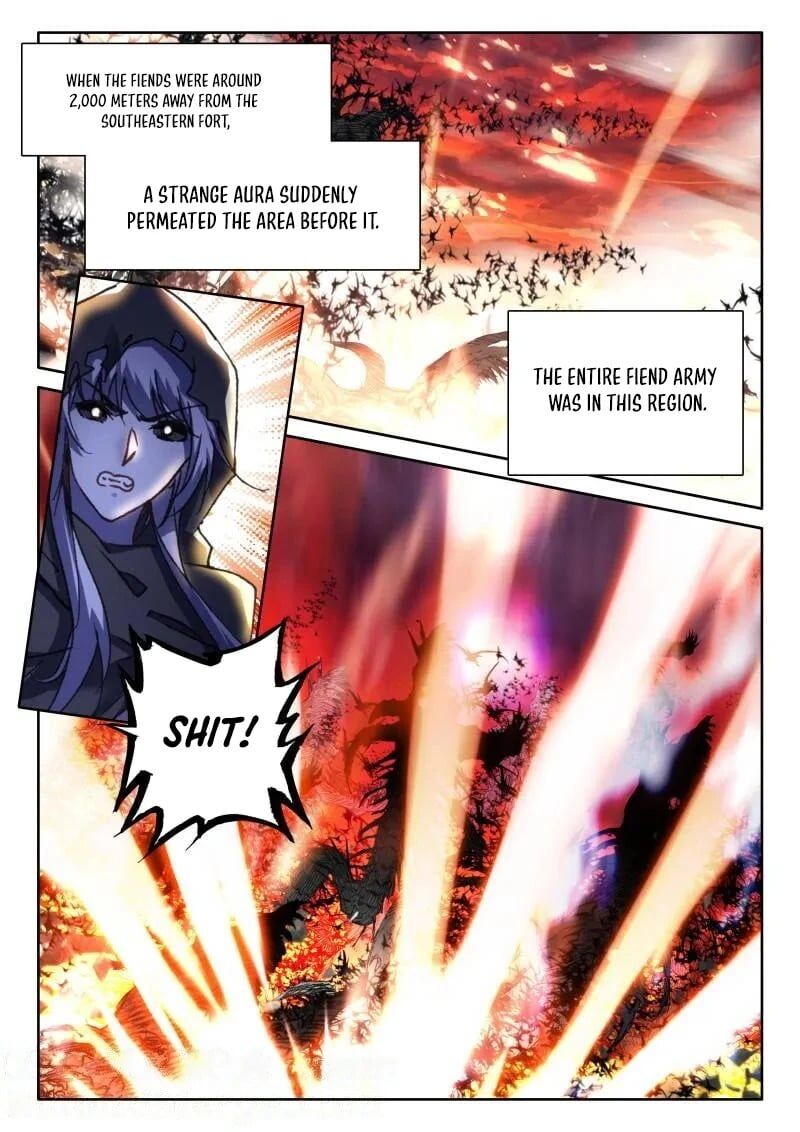 Shen Yin Wang Zuo Chapter 372 Page 5