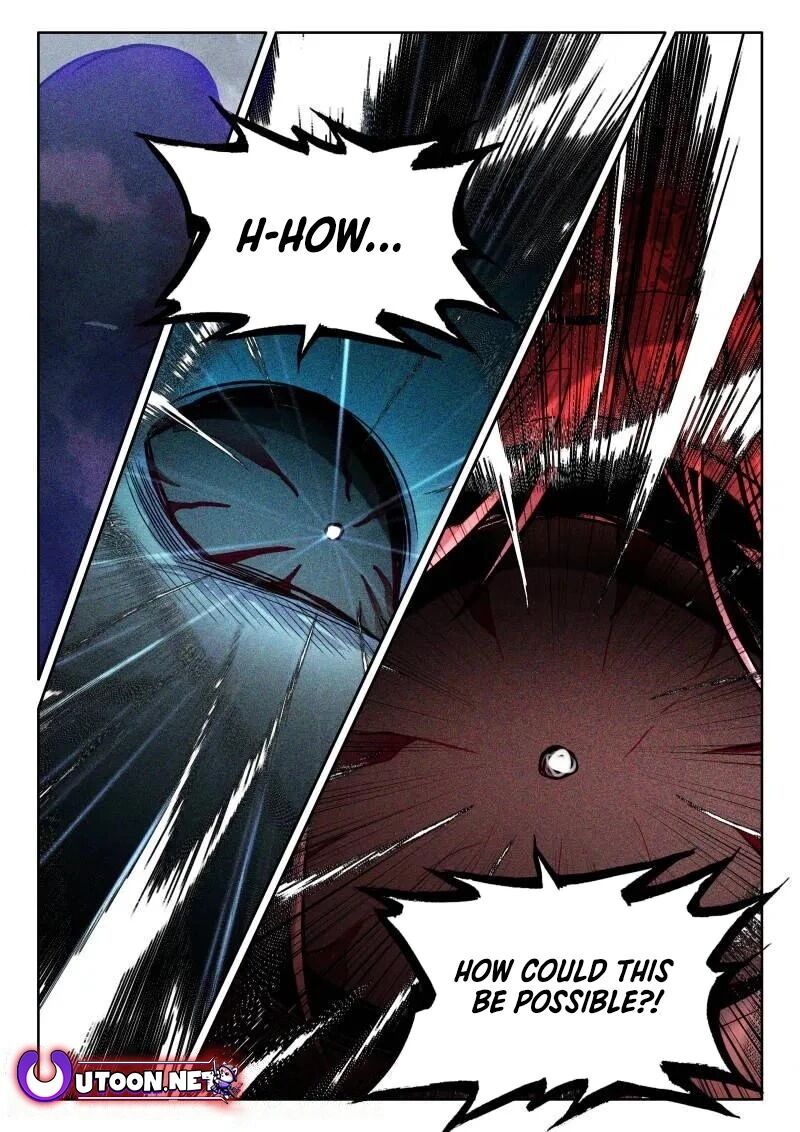Shen Yin Wang Zuo Chapter 372 Page 8