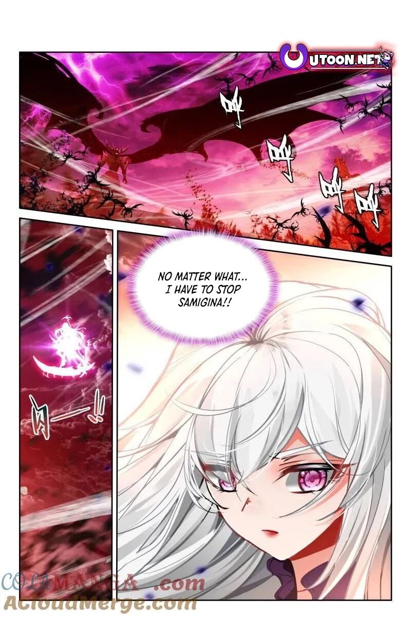 Shen Yin Wang Zuo Chapter 373 Page 1