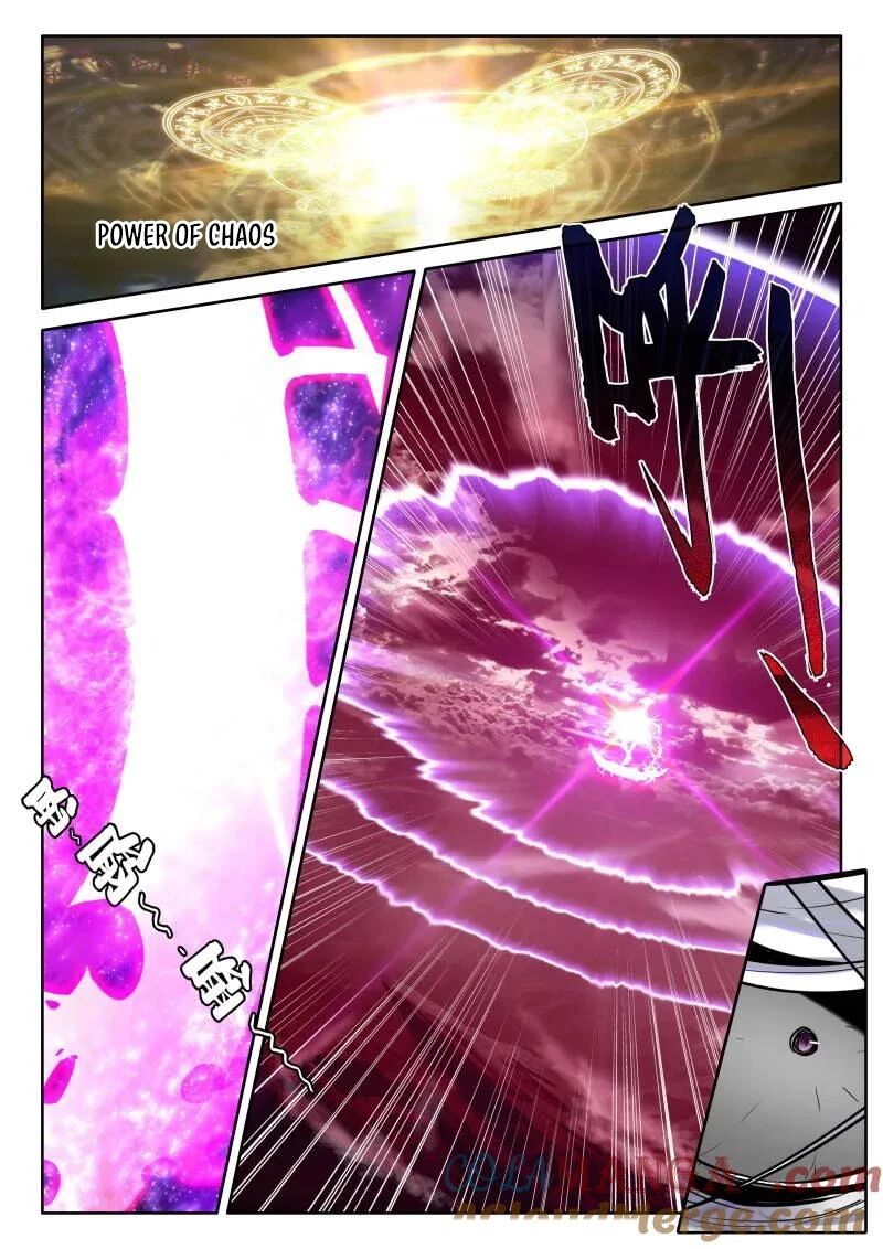 Shen Yin Wang Zuo Chapter 373 Page 3