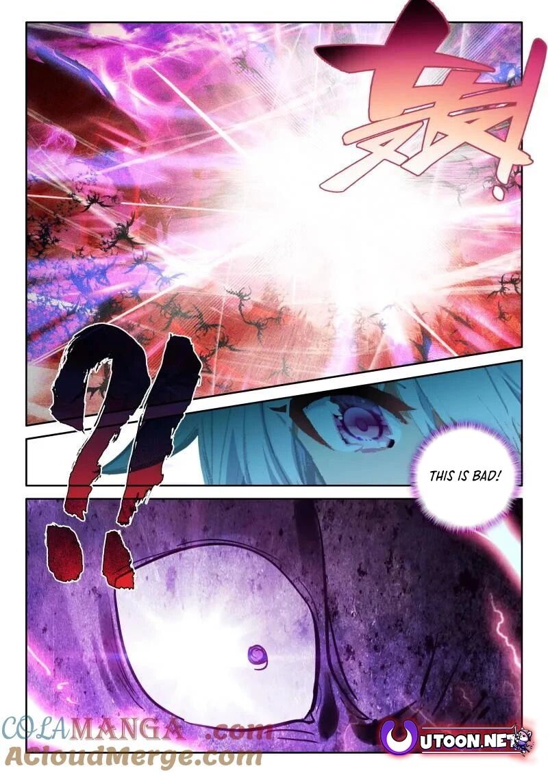 Shen Yin Wang Zuo Chapter 373 Page 4