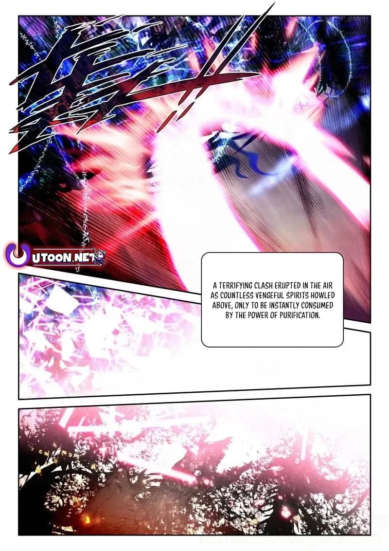 Shen Yin Wang Zuo Chapter 374 Page 4