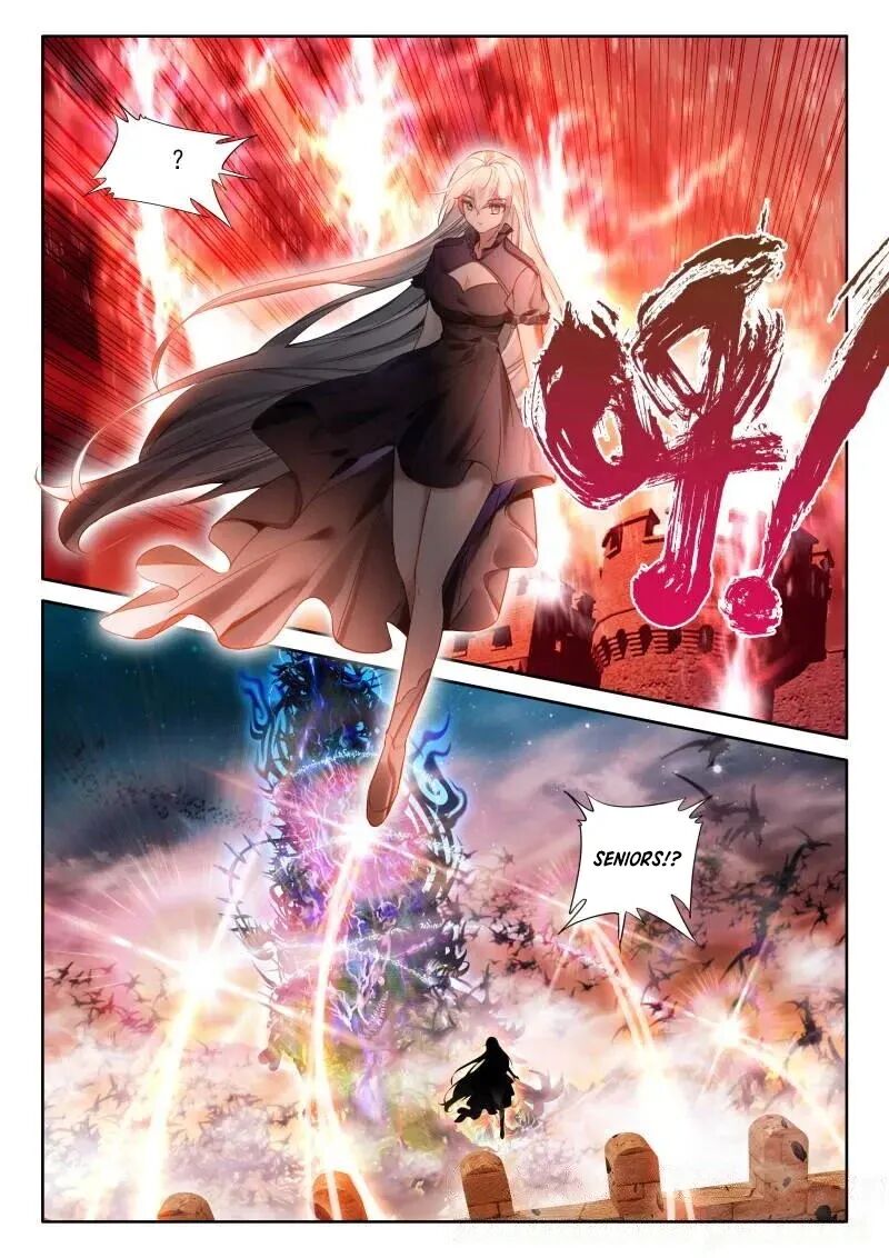 Shen Yin Wang Zuo Chapter 374 Page 7