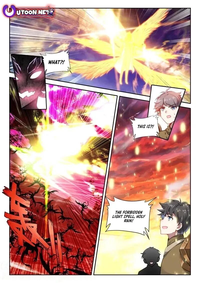 Shen Yin Wang Zuo Chapter 375 Page 4