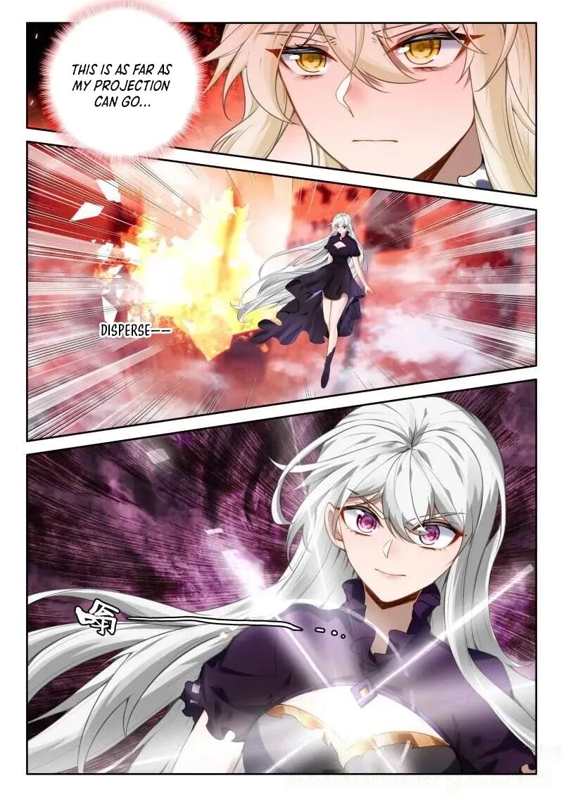 Shen Yin Wang Zuo Chapter 375 Page 6