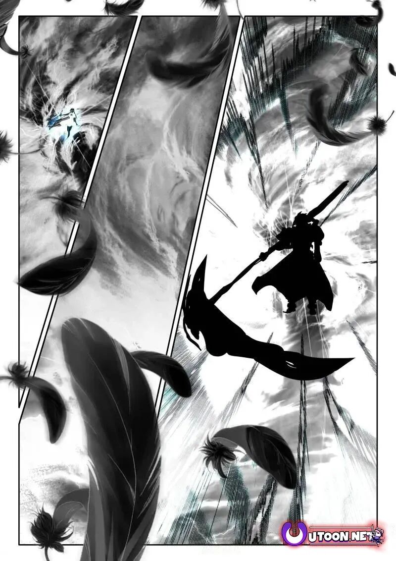 Shen Yin Wang Zuo Chapter 375 Page 8