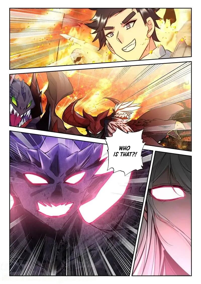 Shen Yin Wang Zuo Chapter 375 Page 9