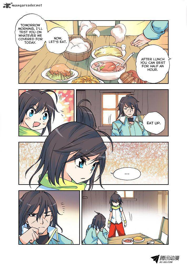 Shen Yin Wang Zuo Chapter 7 Page 7