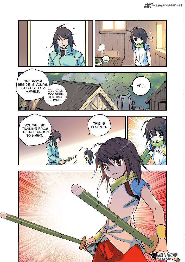 Shen Yin Wang Zuo Chapter 7 Page 9