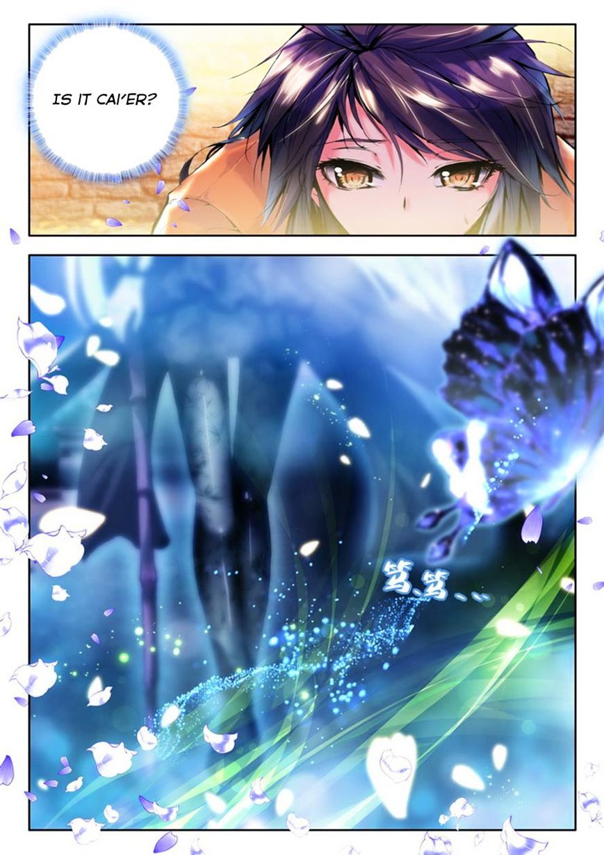 Shen Yin Wang Zuo Chapter 77 Page 9