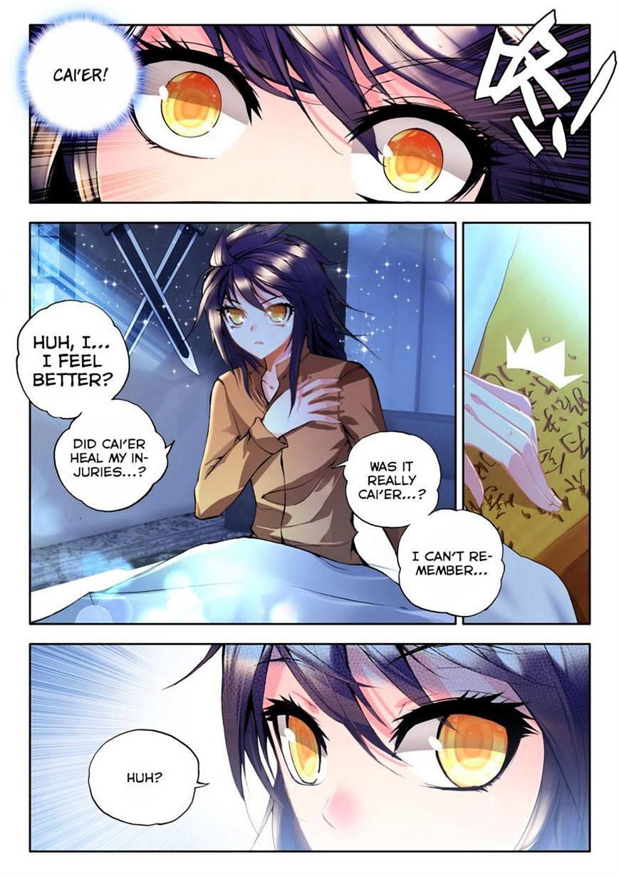 Shen Yin Wang Zuo Chapter 78 Page 4