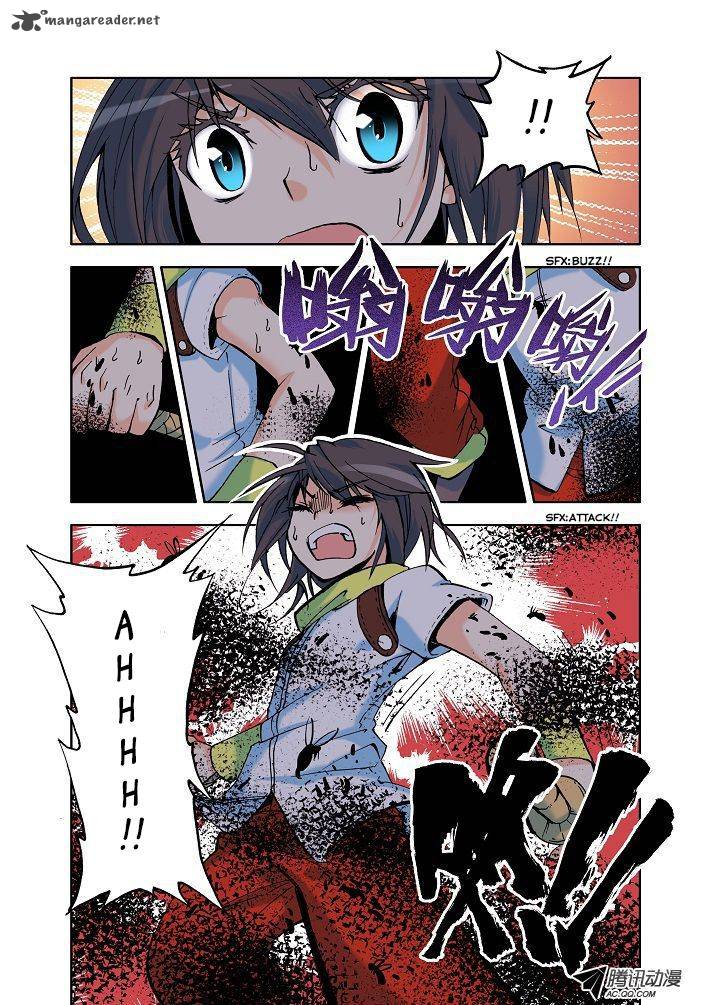 Shen Yin Wang Zuo Chapter 8 Page 4