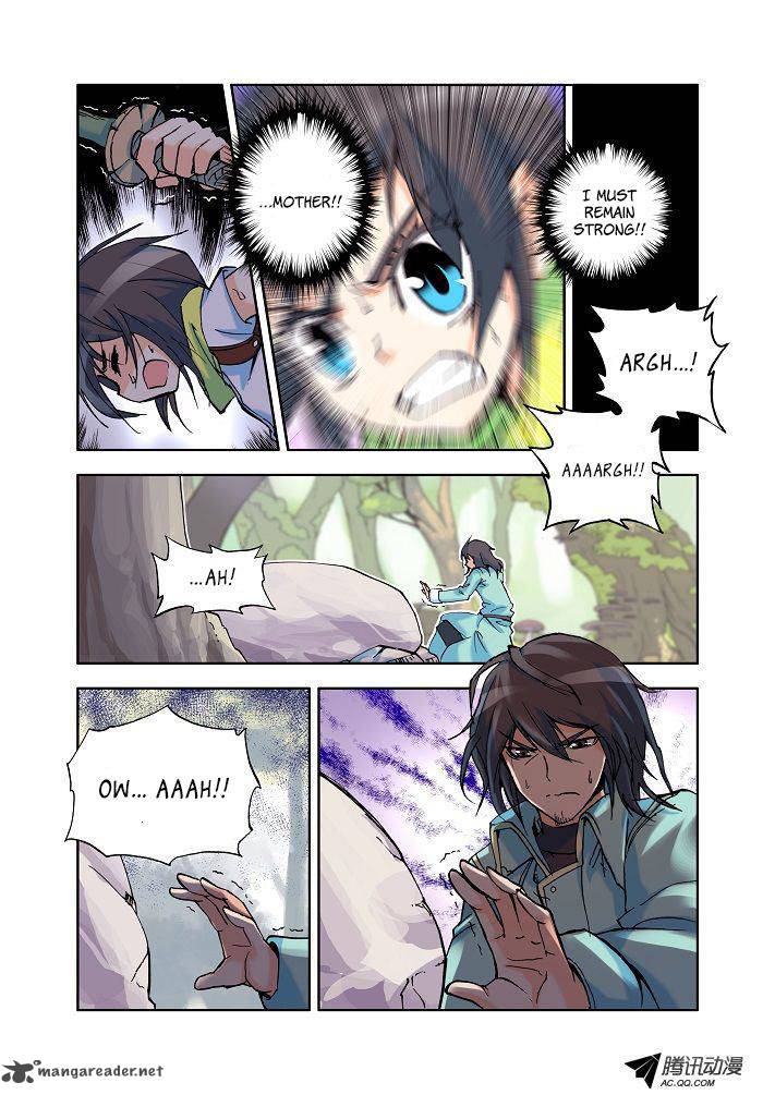 Shen Yin Wang Zuo Chapter 8 Page 6