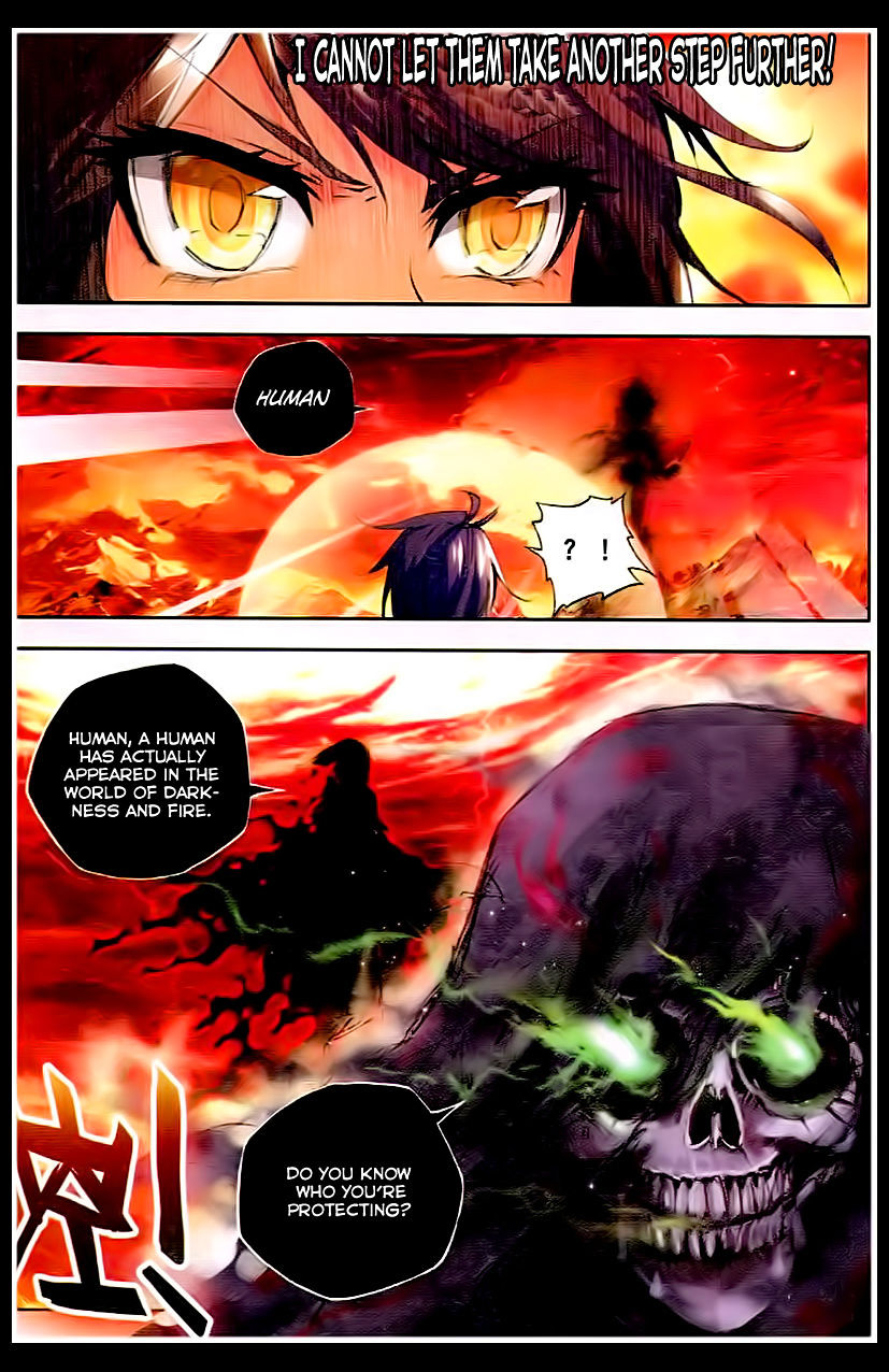 Shen Yin Wang Zuo Chapter 80 Page 14