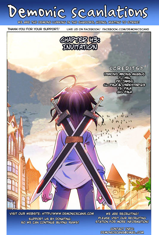 Shen Yin Wang Zuo Chapter 81 Page 1