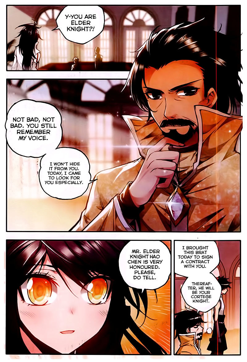 Shen Yin Wang Zuo Chapter 82 Page 3