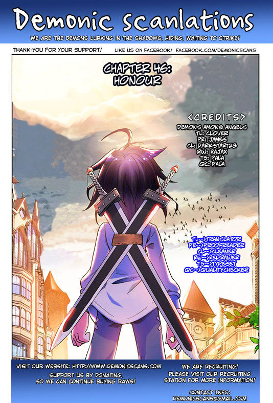 Shen Yin Wang Zuo Chapter 84 Page 1