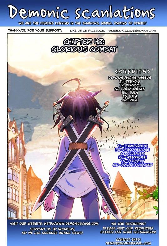 Shen Yin Wang Zuo Chapter 86 Page 1