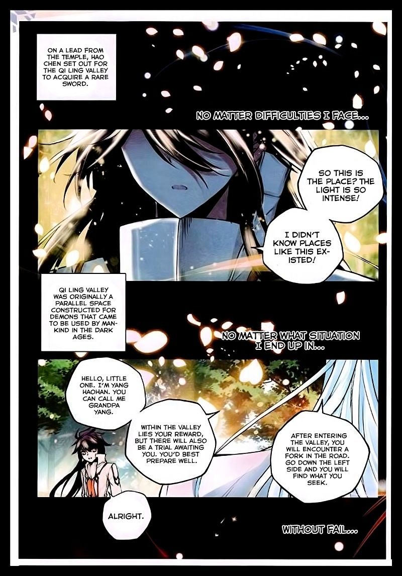 Shen Yin Wang Zuo Chapter 86 Page 5