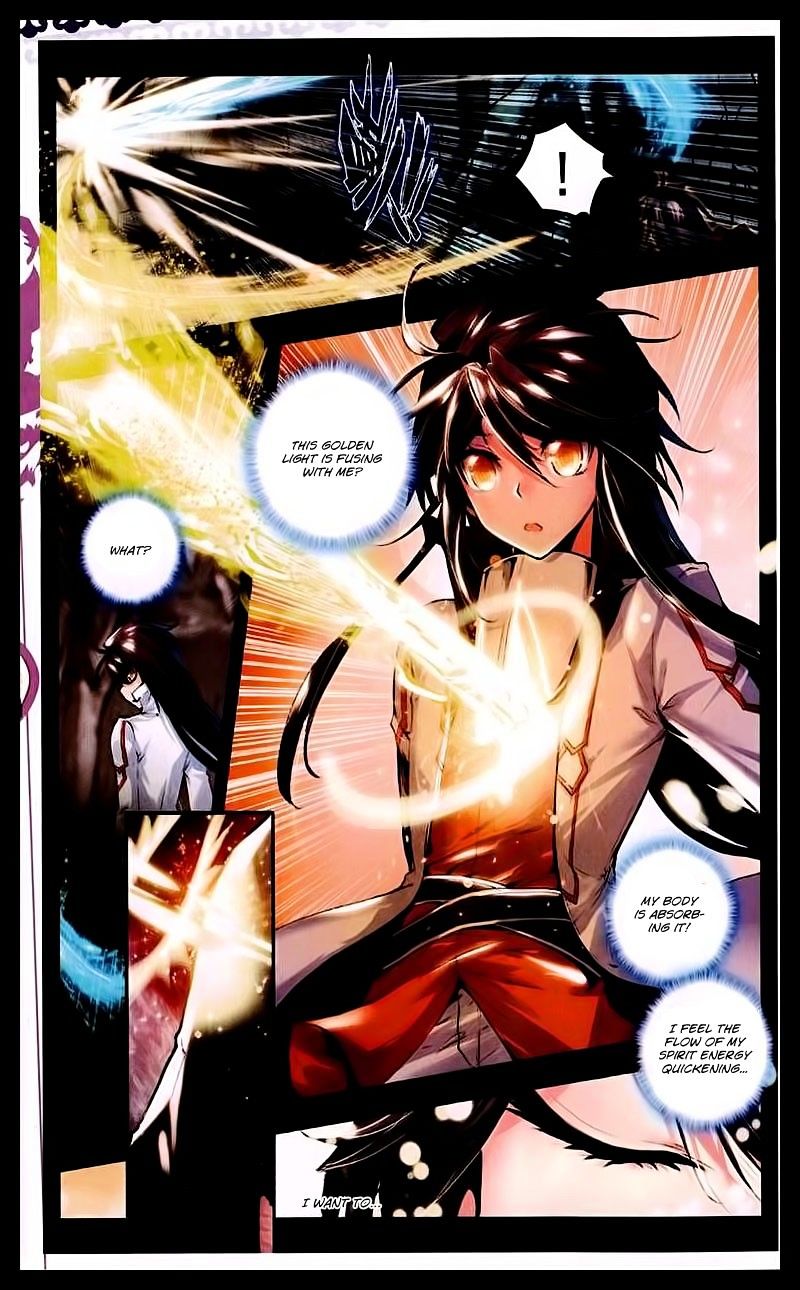 Shen Yin Wang Zuo Chapter 86 Page 8