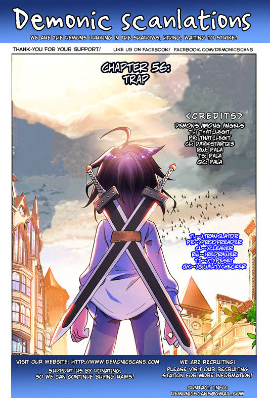 Shen Yin Wang Zuo Chapter 94 Page 1