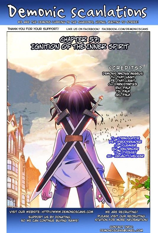 Shen Yin Wang Zuo Chapter 95 Page 1