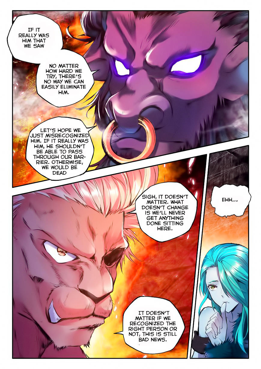 Shen Yin Wang Zuo Chapter 96 Page 15