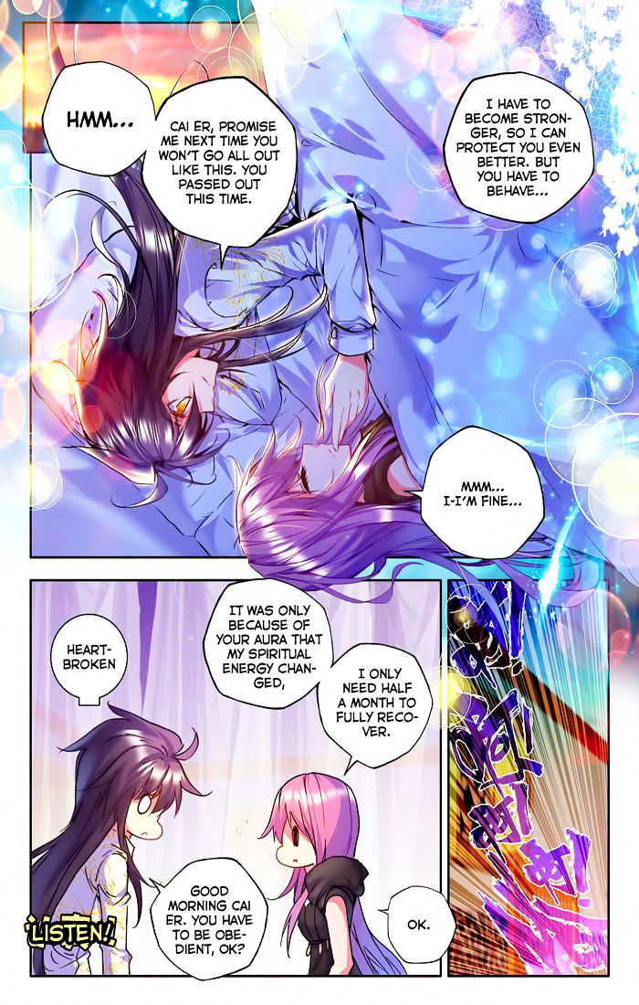 Shen Yin Wang Zuo Chapter 98 Page 22