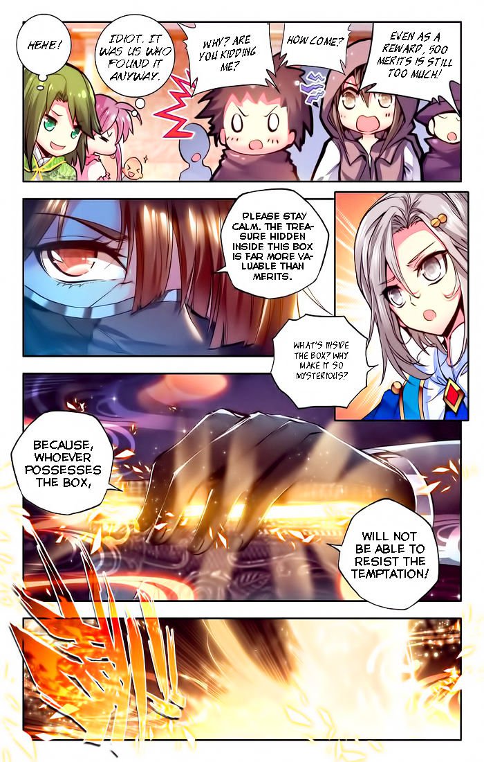 Shen Yin Wang Zuo Chapter 99 Page 10