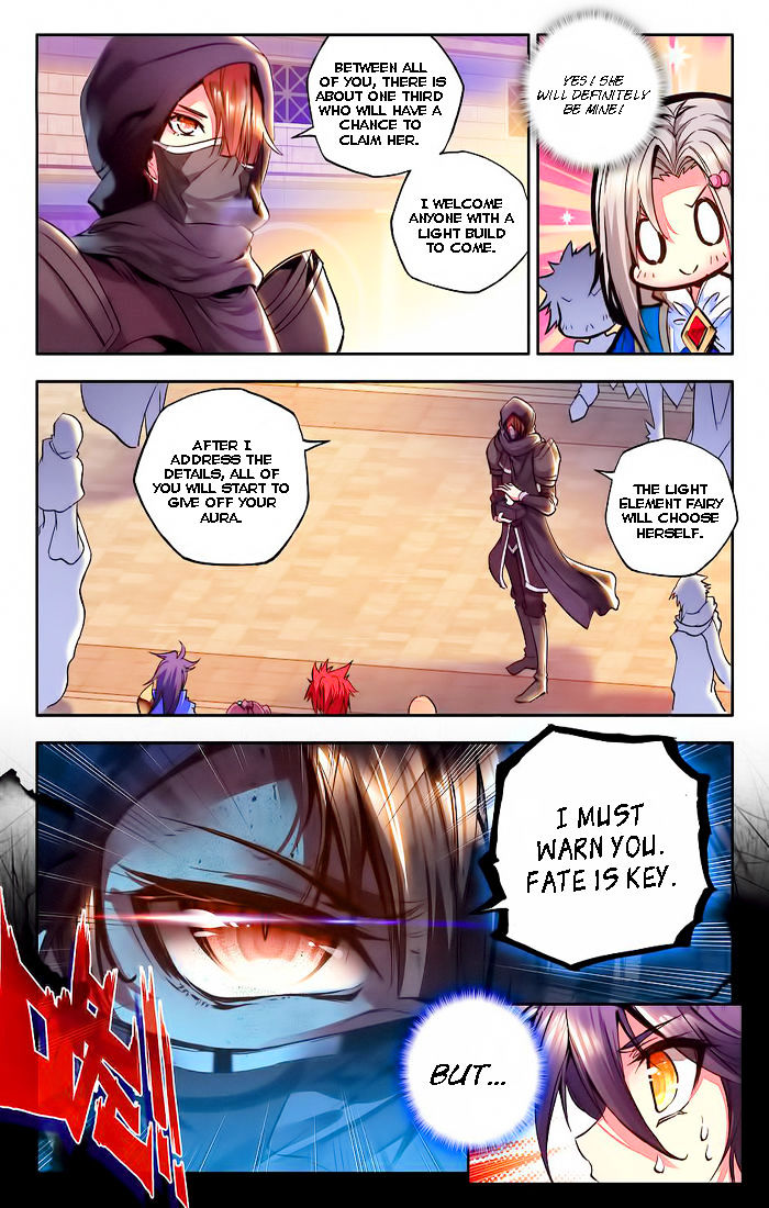 Shen Yin Wang Zuo Chapter 99 Page 13