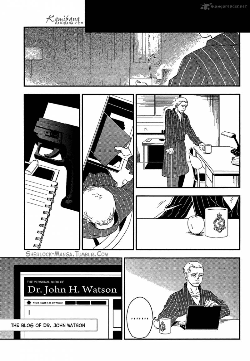 Sherlock Chapter 1 Page 13