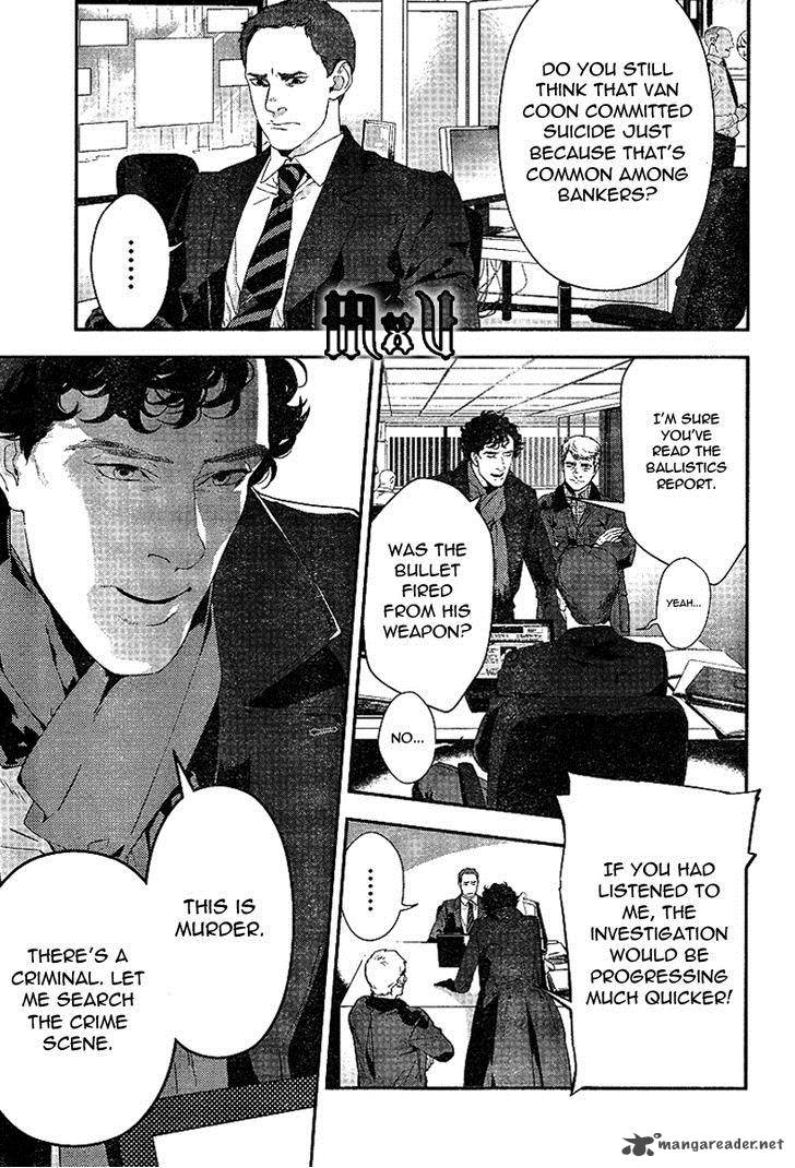 Sherlock Chapter 10 Page 9