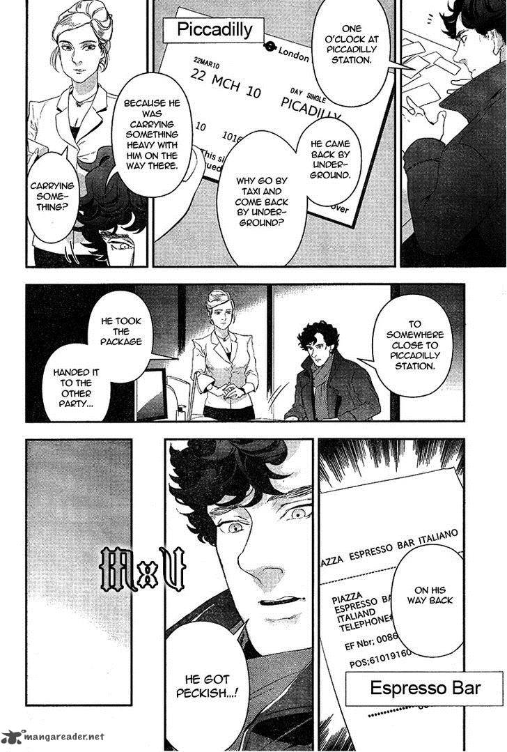 Sherlock Chapter 11 Page 8